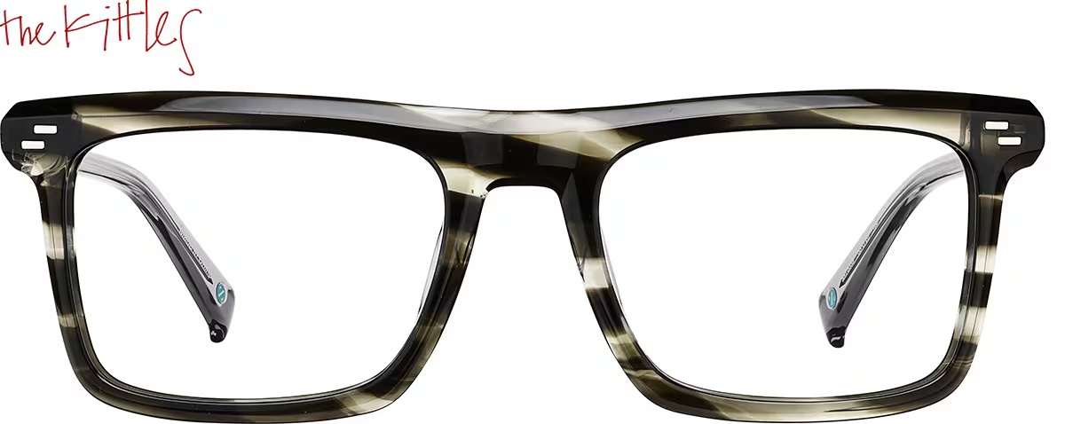 S3168 Pattern Pattern The Barn Glasses - Zenni Optical
