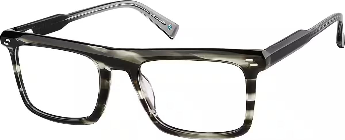 S3168 Pattern Pattern The Barn Glasses - Zenni Optical
